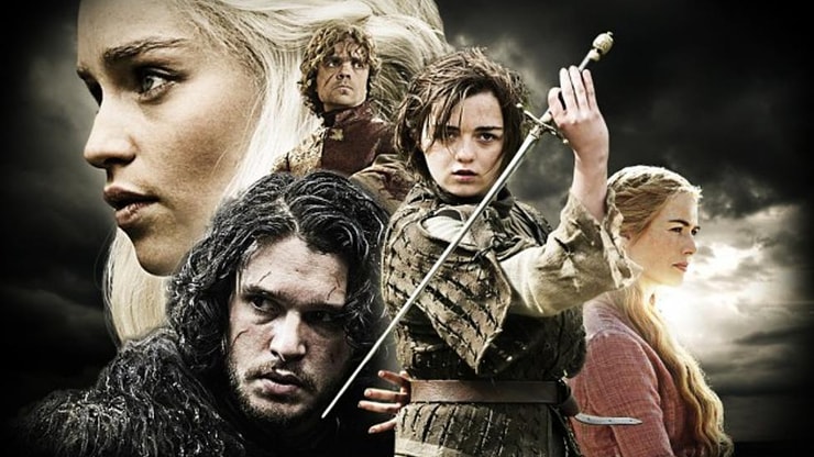 Quiz : à quelle famille de Game of Thrones appartiens-tu ?