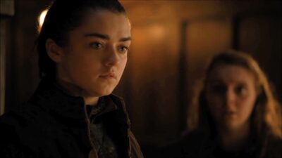 Game of Thrones saison 8 : l&#8217;annonce de casting qui présage de gros problèmes pour Arya
