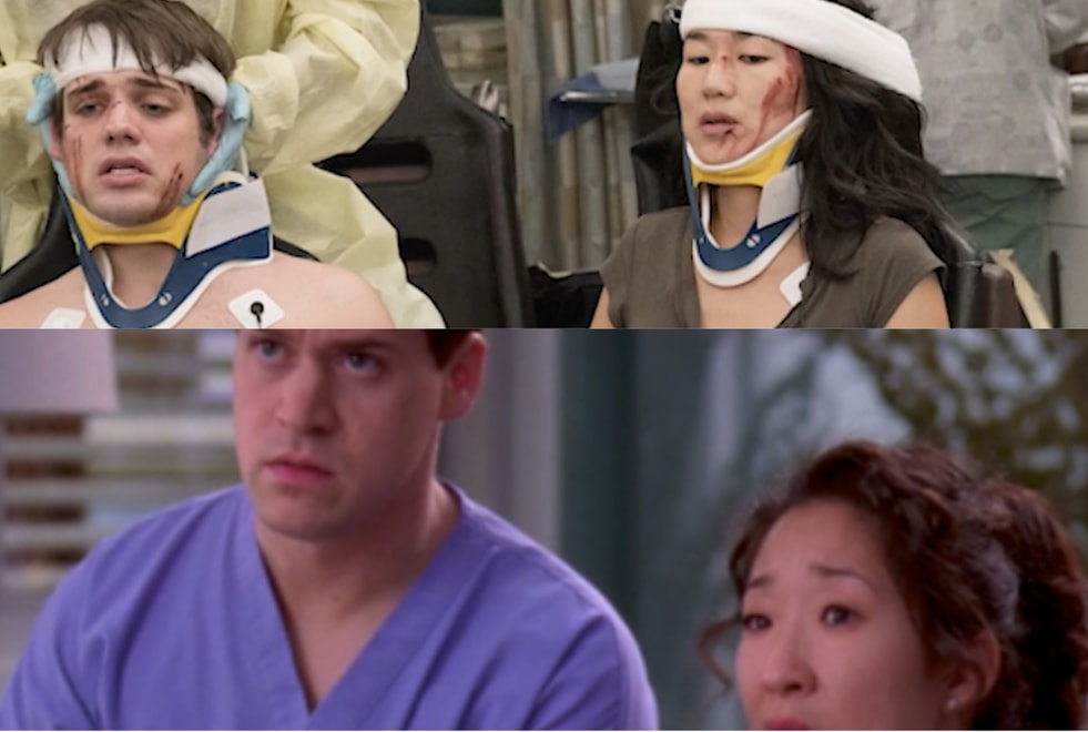14 détails que vous n’aviez pas remarqué dans le 300ème épisode de Grey’s Anatomy