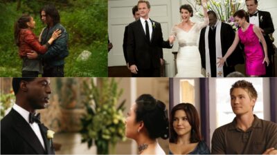 9 couples de séries qui prouvent que le grand amour n'existe pas