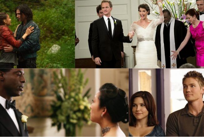 9 couples de séries qui prouvent que le grand amour n&rsquo;existe pas