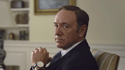 Kevin Spacey, officiellement viré de la série House of Cards