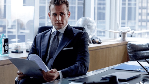 Harvey Specter