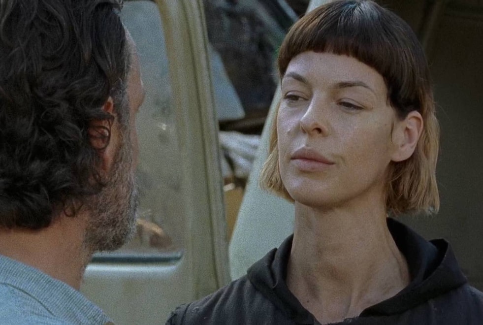 The Walking Dead : Jadis a encore de nombreux secrets à dévoiler