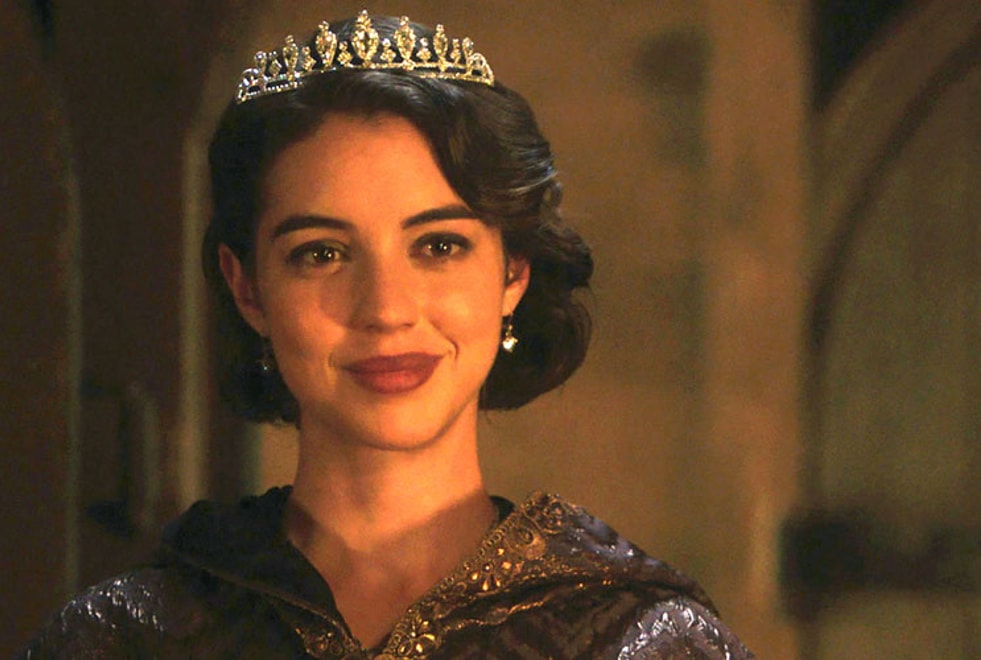 Reign : Adelaide Kane, Toby Regbo et le casting à Paris pour rencontrer les fans