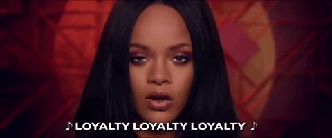 Tu es loyal-e