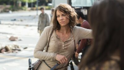 The Walking Dead : Lauren Cohan (Maggie) sur le départ ?