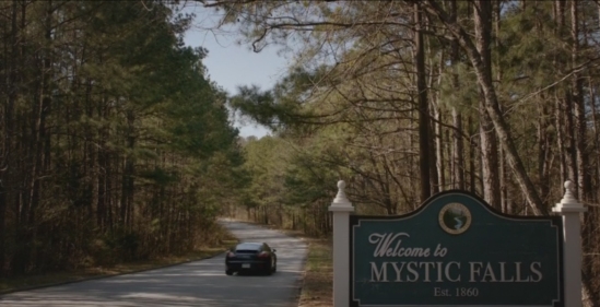 Mystic Falls