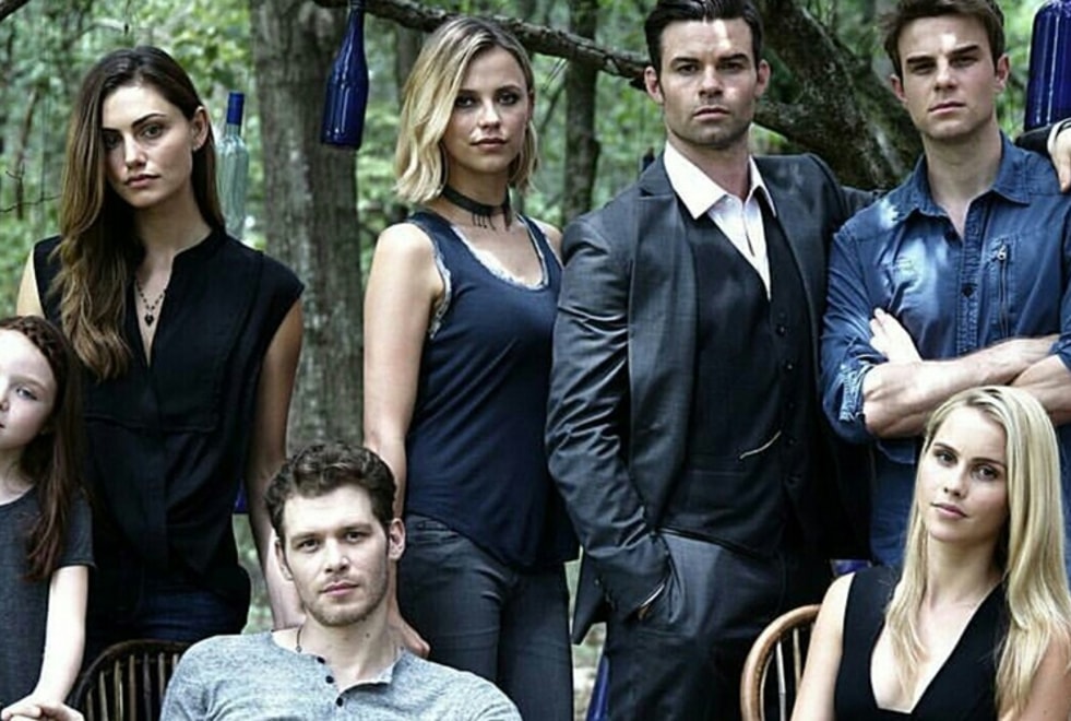 The Originals : « Le vrai ship de la saison 5, c’est Klaus et… »