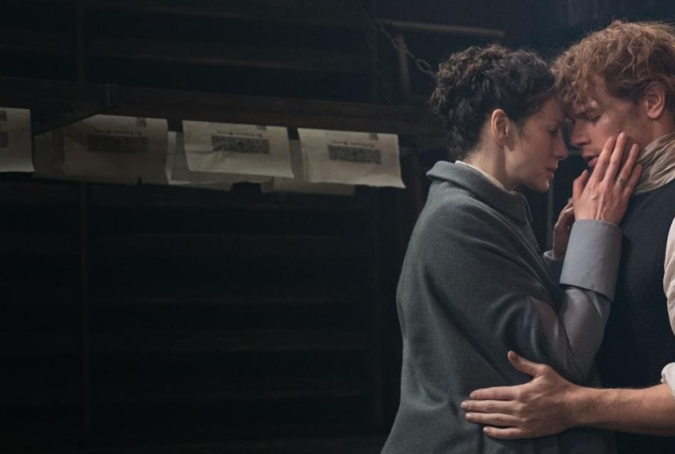 Outlander saison 3 : le secret de Jamie enfin révélé à Claire
