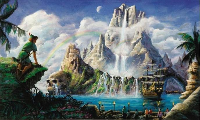 Le Pays Imaginaire
