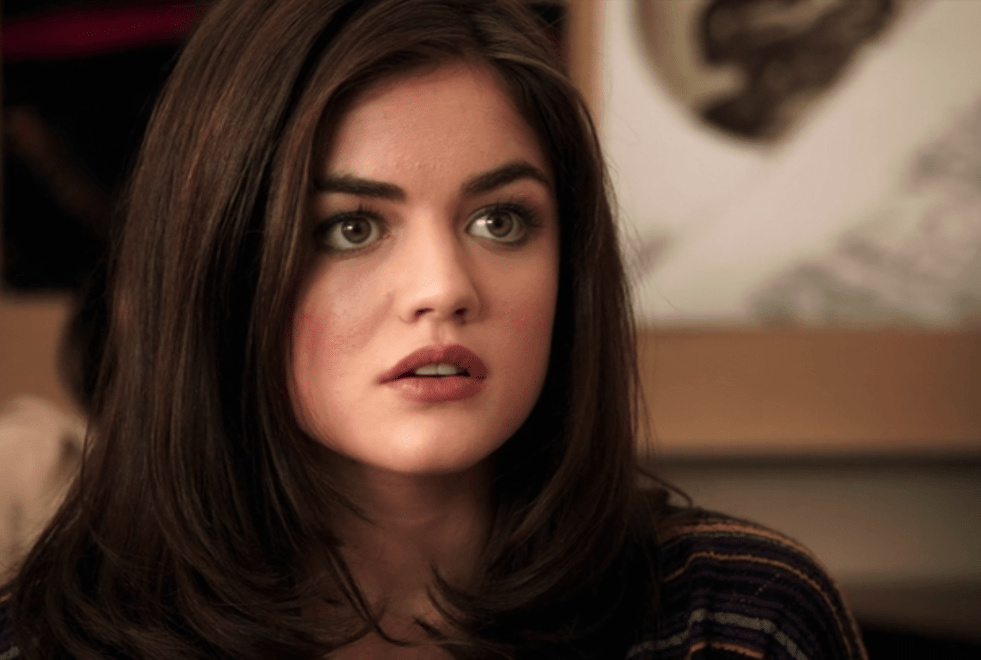 Lucy Hale a failli refuser Pretty Little Liars, découvrez pourquoi !