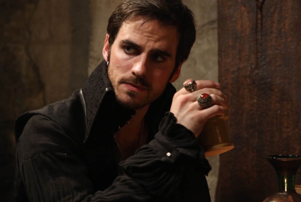 Once Upon a Time saison 7 : découvrez la fille de Hook !