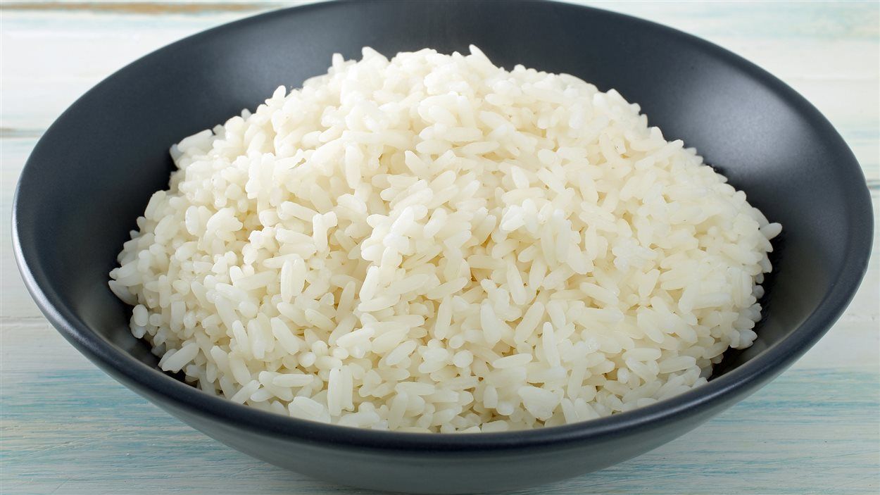 Du riz