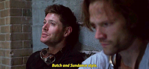 Sam et Dean (Supernatural)
