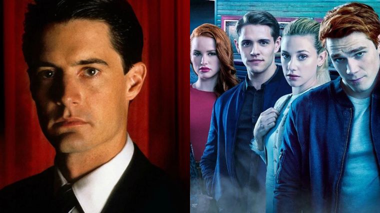 séries twin peaks et riverdale