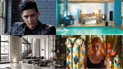 Quiz : choisis ton appart de rêve, je te dirai quel perso de Shadowhunters sera ton coloc