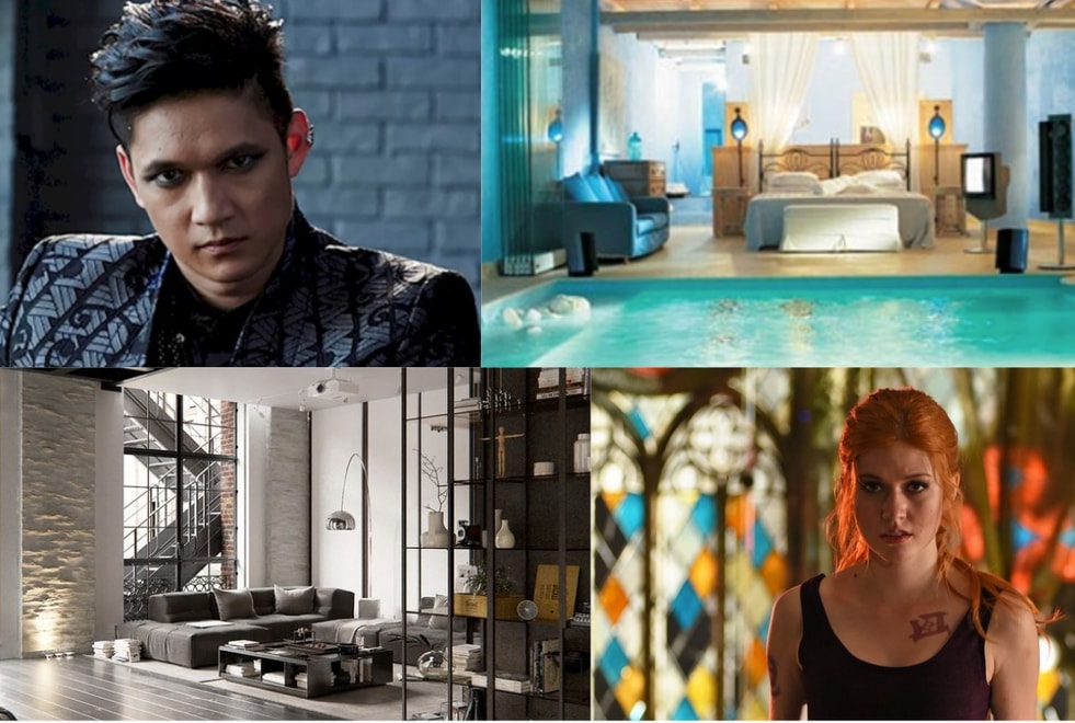 Quiz : choisis ton appart de rêve, je te dirai quel perso de Shadowhunters sera ton coloc