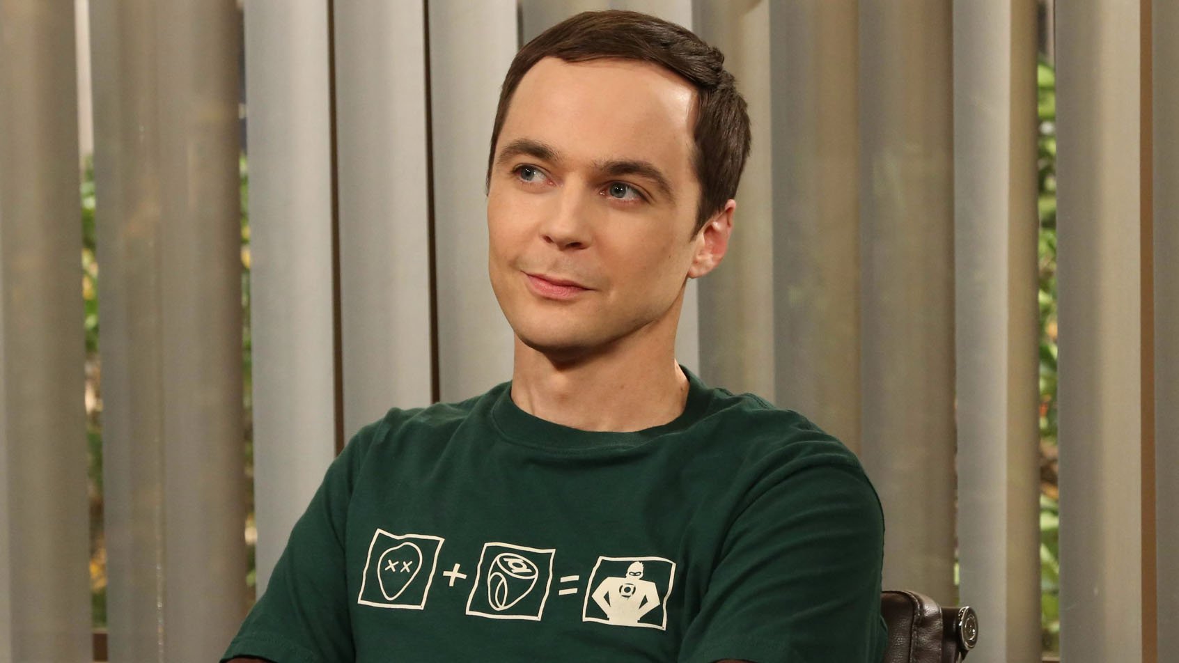 Sheldon Cooper 