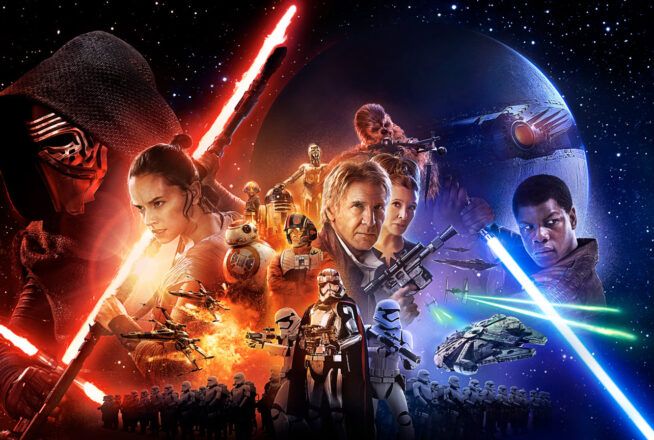 Disney va lancer une série TV Star Wars en 2019