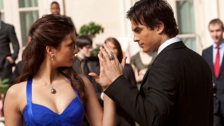 The Vampire Diaries : top 10 des meilleurs moments de Delena