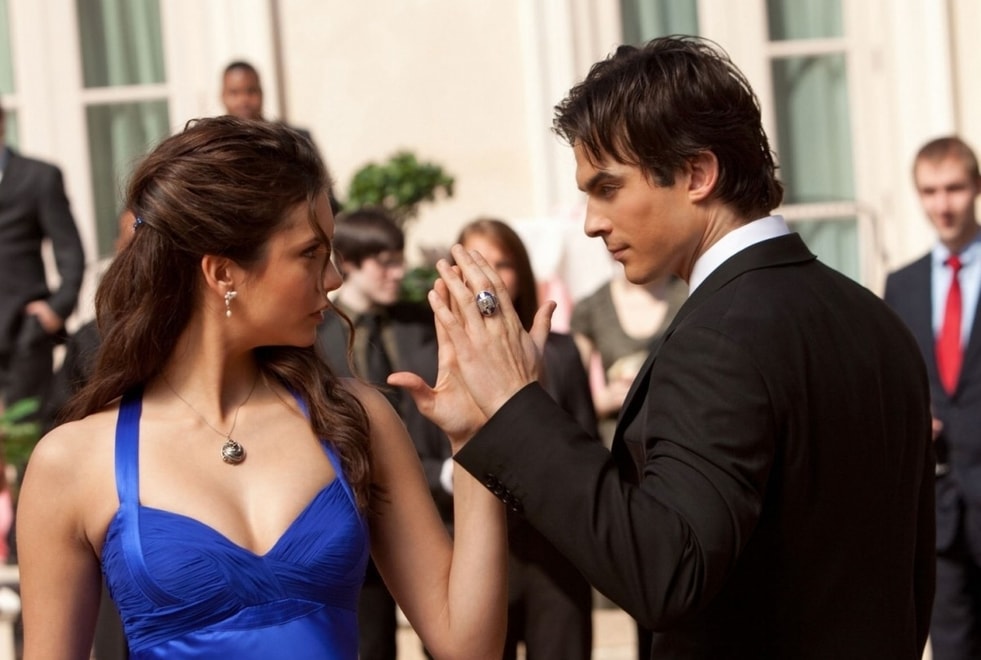 The Vampire Diaries : top 10 des meilleurs moments de Delena