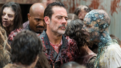 The Walking Dead : ce détail sur Negan qui va vous briser le cœur #SPOILER