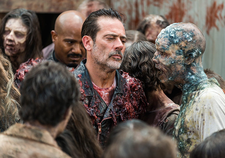 The Walking Dead : ce détail sur Negan qui va vous briser le cœur #SPOILER