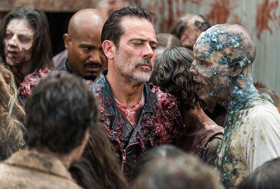 The Walking Dead : ce détail sur Negan qui va vous briser le cœur #SPOILER