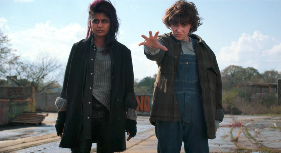 Stranger Things : la signification du prénom de la "sœur" d'Eleven est très révélateur...