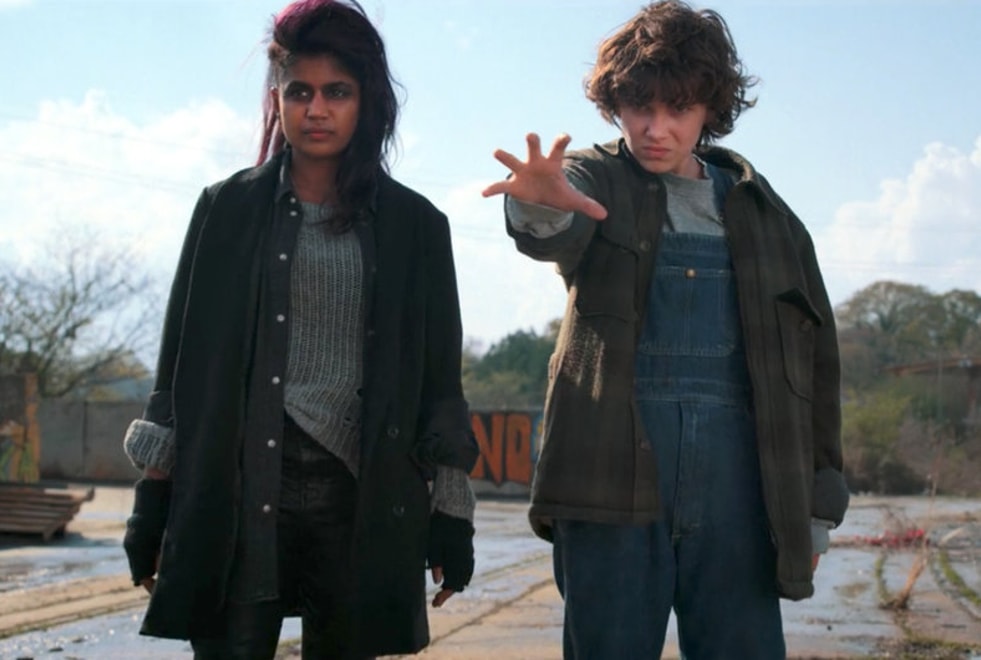 Stranger Things : la signification du prénom de la « sœur » d’Eleven est très révélateur…
