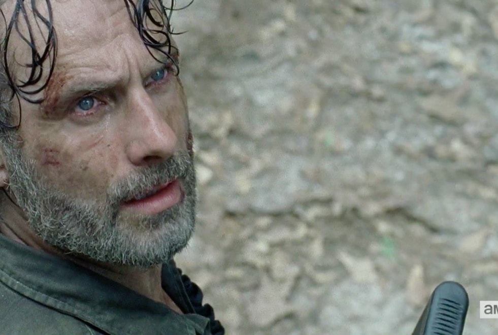 The Walking Dead saison 8 : 3 théories sur ce que Rick a vu dans l’épisode 5