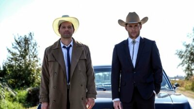 Supernatural : 16 choses qui prouvent que la bromance Dean/Castiel est la meilleure