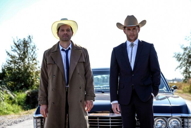 Supernatural : 16 choses qui prouvent que la bromance Dean/Castiel est la meilleure