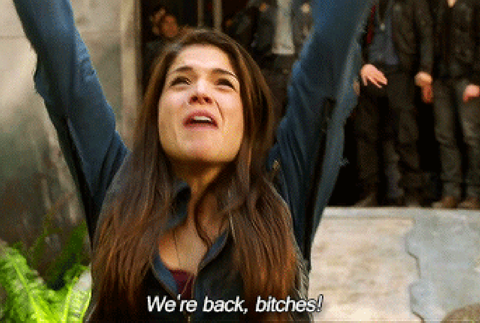 10 choses qui prouvent que t’es (sérieusement) fan de The 100