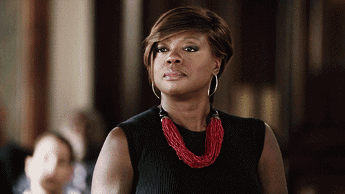 Annalise Keating (How To Get Away With Murder)