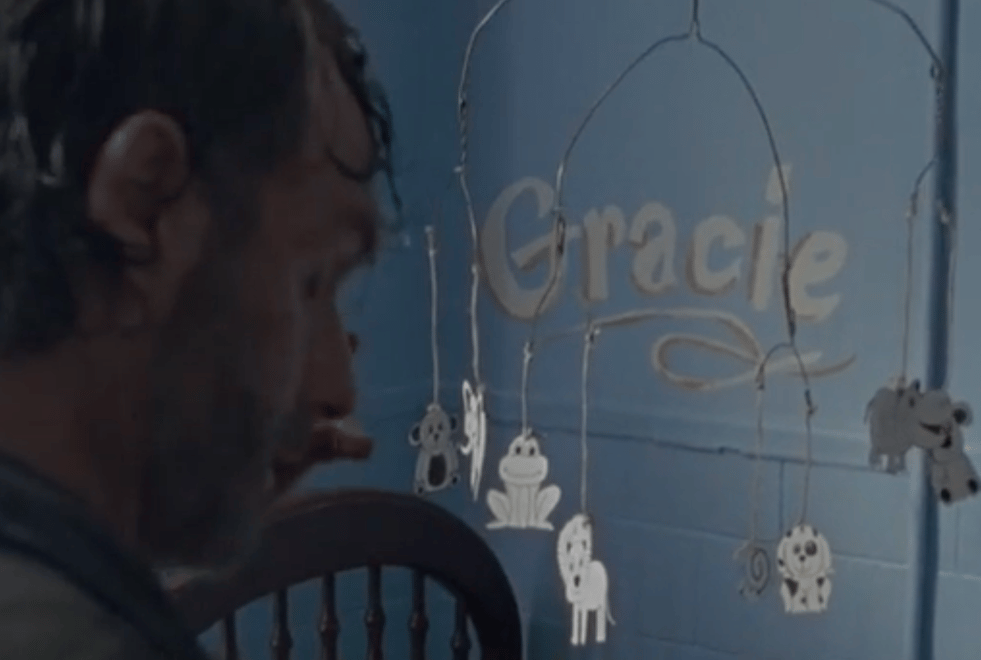 The Walking Dead saison 8 : ce petit détail remet TOUT en question !
