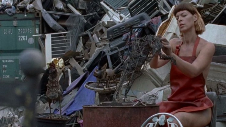 The Walking Dead saison 8 : au fait, pourquoi Jadis était toute nue dans l'épisode 6 ?