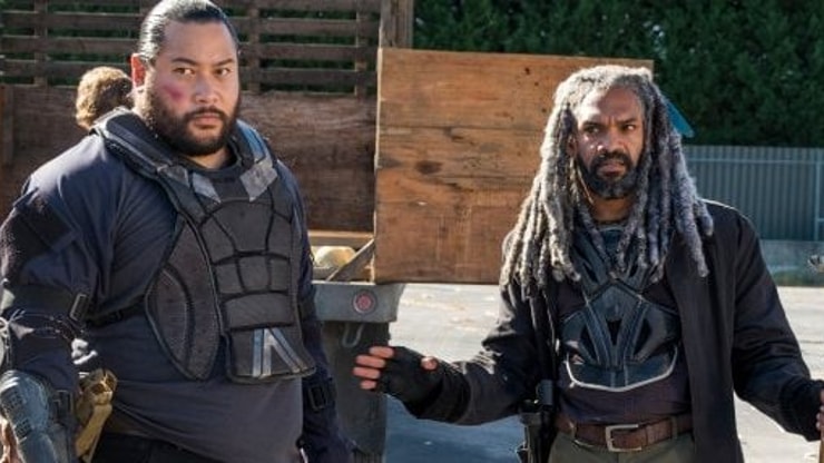 The Walking Dead saison 8 : un départ et une (horrible) théorie qui se confirme dans l'épisode 3