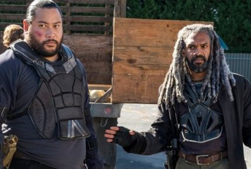 The Walking Dead saison 8 : un départ et une (horrible) théorie qui se confirme dans l’épisode 3