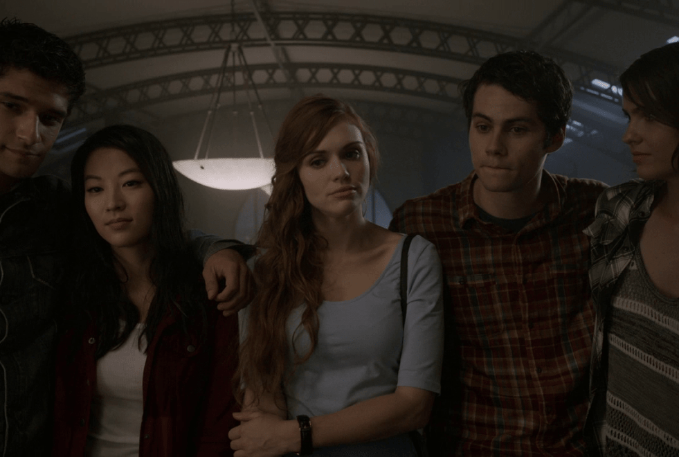Choisis ton perso préféré de Teen Wolf, on te dira quoi mater sur Netflix