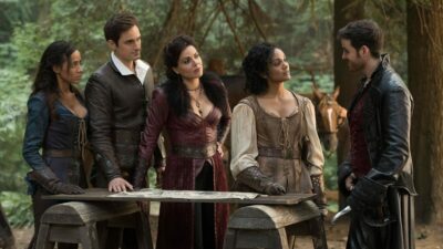 Once Upon A Time : qui reviendra pour le final de la série ?