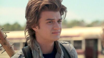 Stranger Things : Joe Keery (Steve) promet de se raser la tête si...