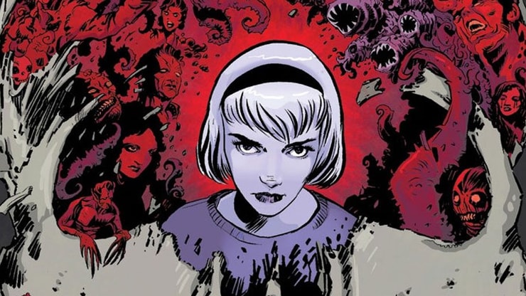 Alerte casting ! Netflix est à la recherche de la parfaite Sabrina l'apprentie sorcière