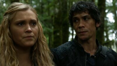 The 100 saison 6 : 7 nouvelles photos qui plairont aux fans de Bellarke