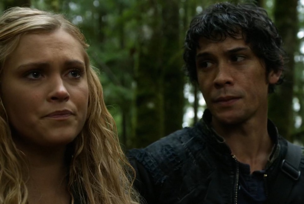 The 100 : 10 raisons qui prouvent que Bellarke serait un couple parfait