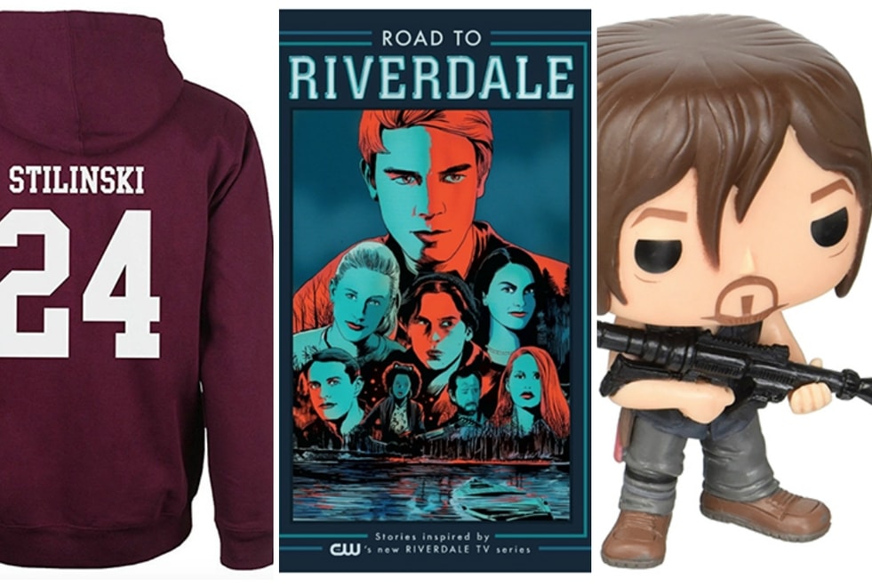 20 cadeaux à moins de 20 euros à offrir à un fan de séries