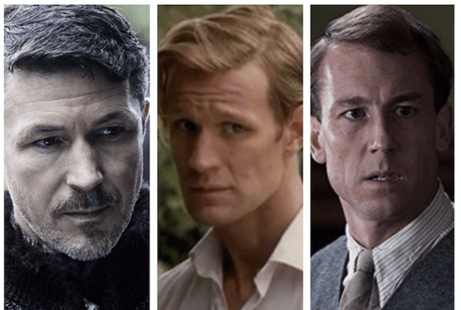 8 acteurs qui pourraient (parfaitement) remplacer Matt Smith dans The Crown