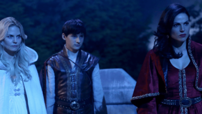 10 choses qui prouvent que t'es (sérieusement) fan de Once Upon A Time