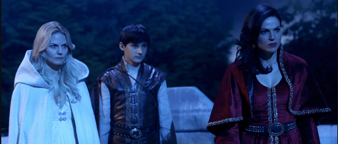 10 choses qui prouvent que t'es (sérieusement) fan de Once Upon A Time